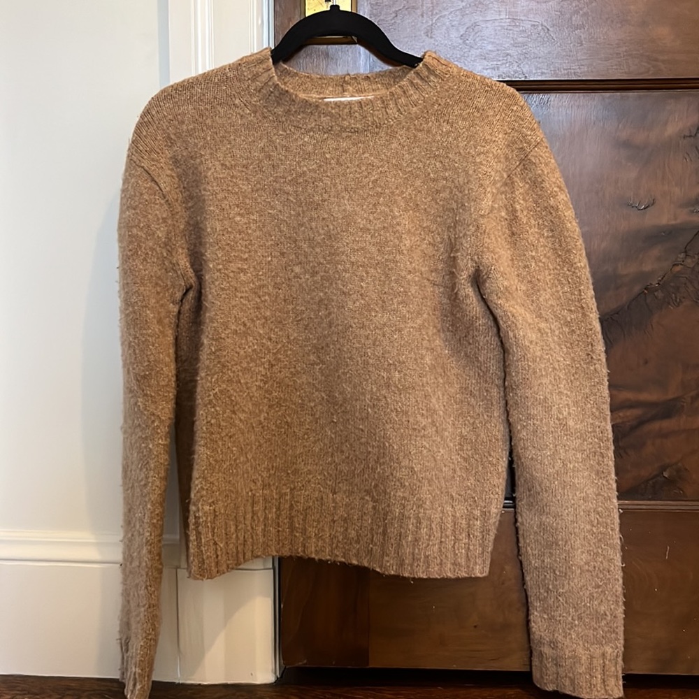 Helmut Lang crewneck sweater
